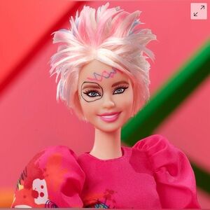 Mattel Barbie Signature
Weird Barbie – Barbie The Movie